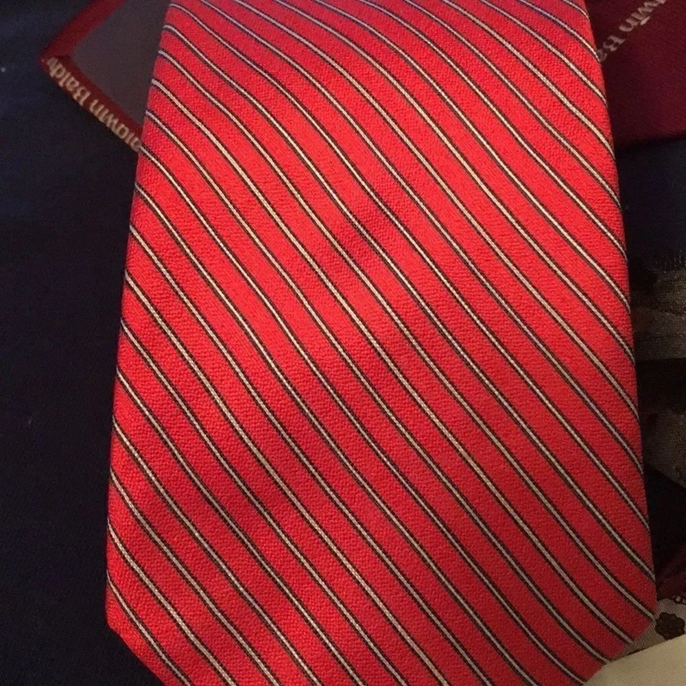 Vintage BEAU BRUMMELL TIE